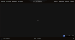 Desktop Screenshot of luc-andre.com
